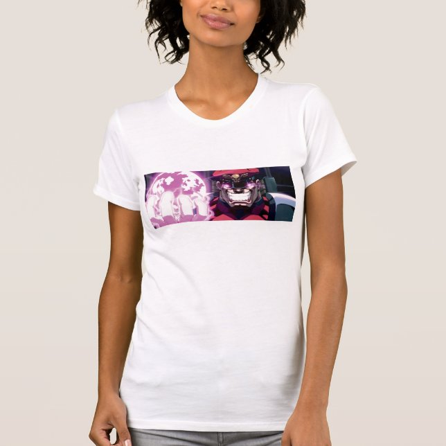 Bison Energy Ball T-Shirt (Front)