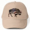 Bison Flag Hat