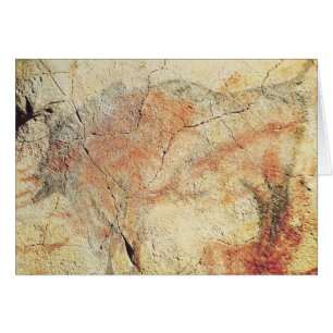 Bison, from the Caves at Altamira, c.15000 BC
