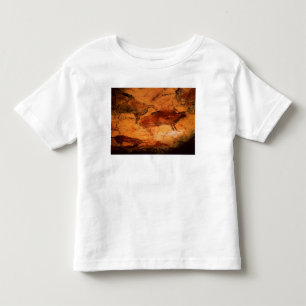 Bison from the Caves at Altimira, c.15000 BC Toddler T-shirt