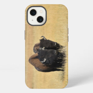 Bison in Yellowstone National Park iPhone 13 Case