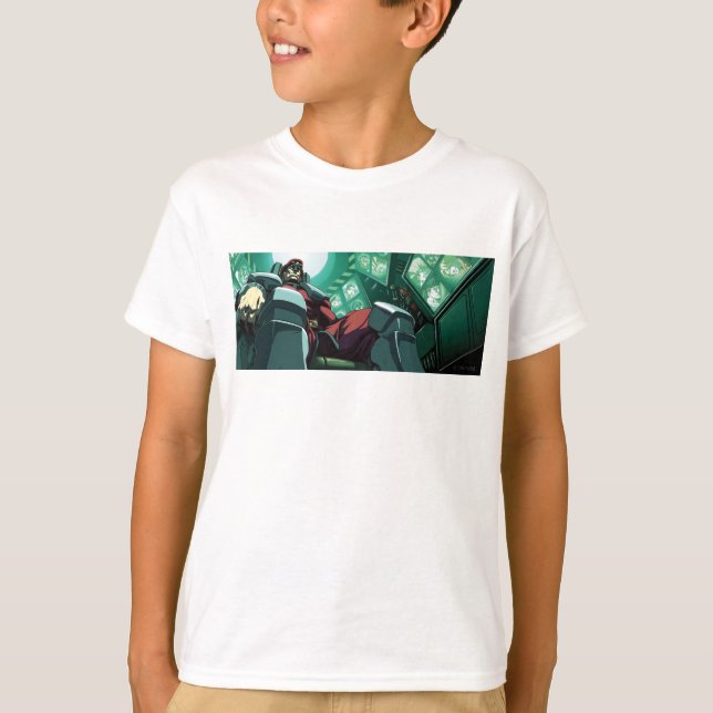 Bison Low-Angle T-Shirt (Front)