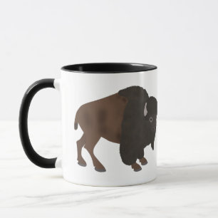Bison Mug