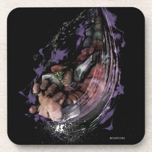 Bison Psycho Crusher Coaster