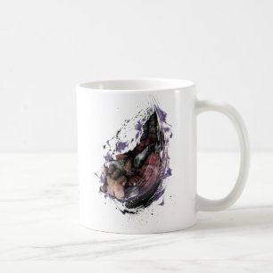 Bison Psycho Crusher Coffee Mug