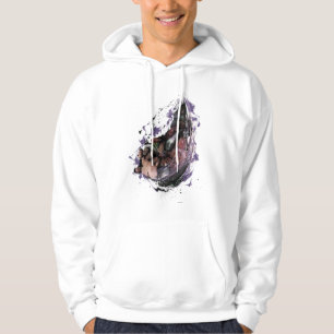 Bison Psycho Crusher Hoodie