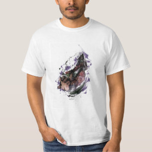 Bison Psycho Crusher T-Shirt