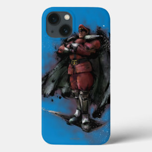 Bison Standing iPhone 13 Case