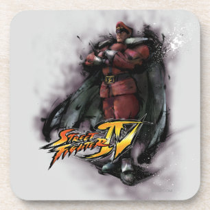 Bison Standing Coaster
