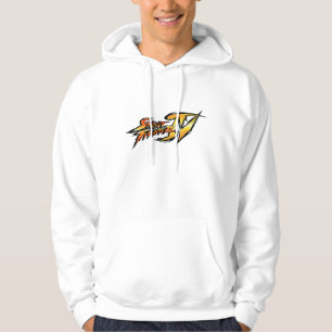 Bison Standing Hoodie