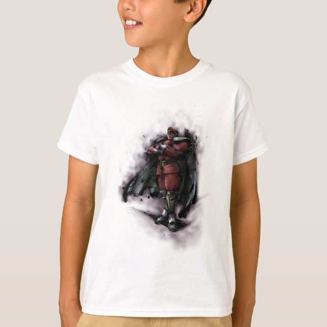 Bison Standing T-Shirt (Front)