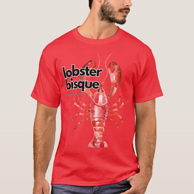 Bisque T-Shirt (Front)