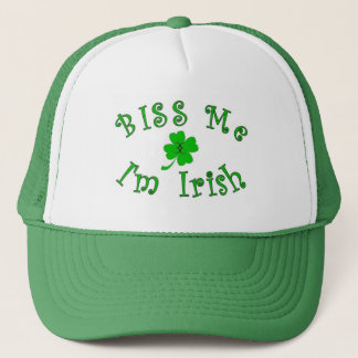 BISS Me, Im Irish Hat