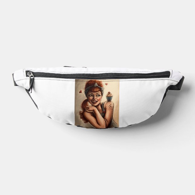 bissenliskev fanny pack (Lay Down)