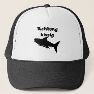 Bissig Trucker Hat