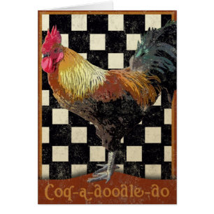 Bisto Rooster