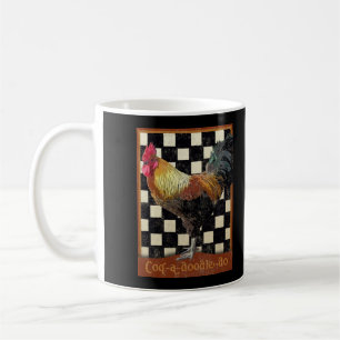 Bisto Rooster Coffee Mug