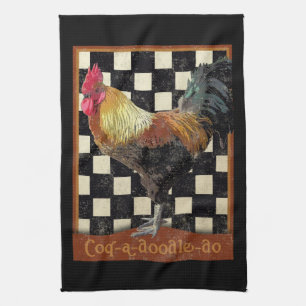Bisto Rooster Kitchen Towel