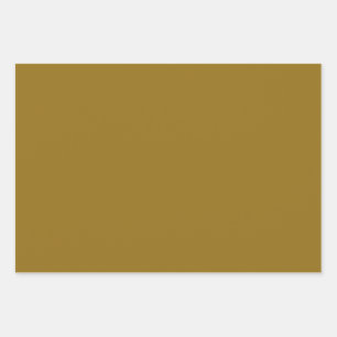  Bistre Brown (solid colour) 	 Wrapping Paper Sheet