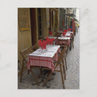 Bistro in Paris