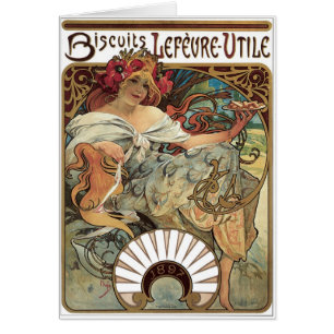 Bisuits Lefevre-Utile