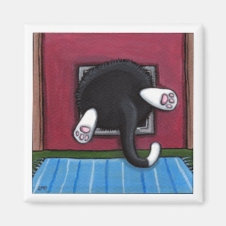 Bit of a Squeeze Magnet