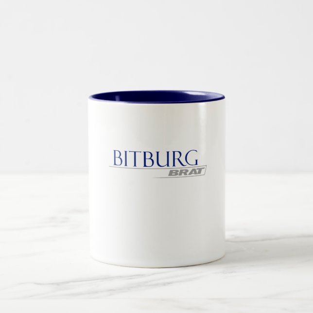 Bitburg Brat - Two Toned Mug - 101005 (Center)