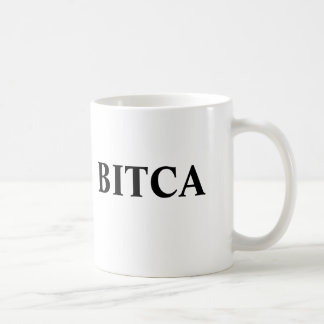 Bitca - double-sided coffee mug