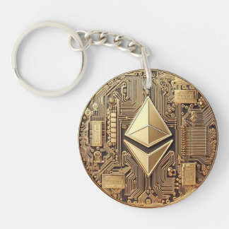 BitCap Ethereum Keychain