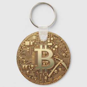 BitCap KeyChain
