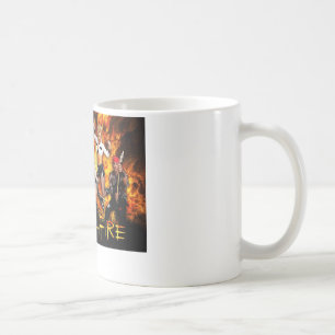 BitchFire Picture Mug
