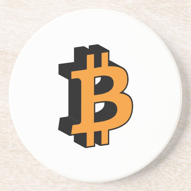 Bitcoin 11 coaster (Front)