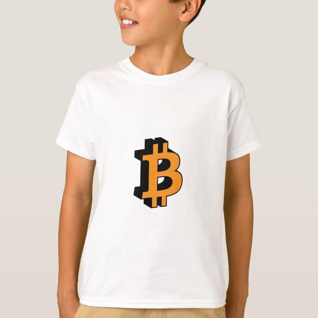 Bitcoin 11 T-Shirt (Front)