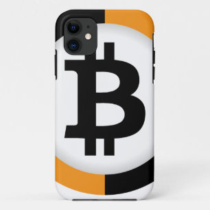 Bitcoin 13 iPhone 11 case