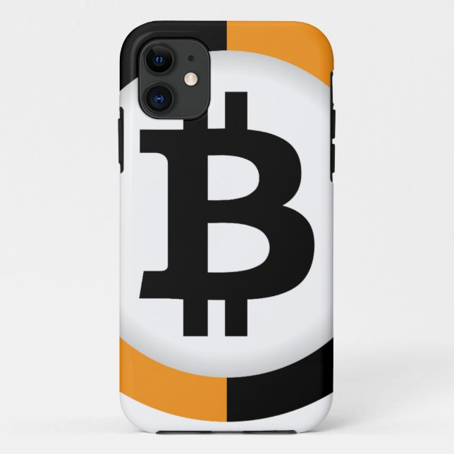 Bitcoin 13 Case-Mate iPhone case (Back)