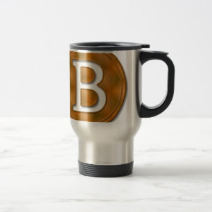 Bitcoin 15 travel mug