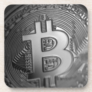 Bitcoin 16 coaster