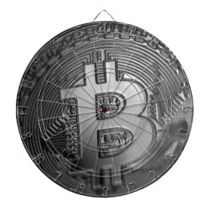 Bitcoin 16 dartboard