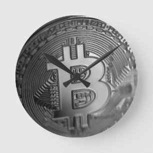 Bitcoin 16 round clock