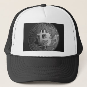 Bitcoin 16 trucker hat