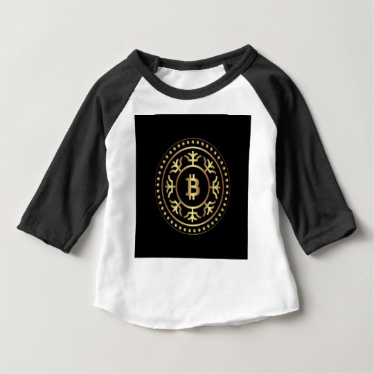 Bitcoin 2 baby T-Shirt