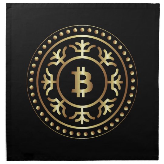 Bitcoin 2 napkin