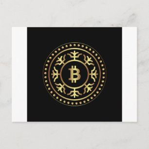 Bitcoin 2 postcard