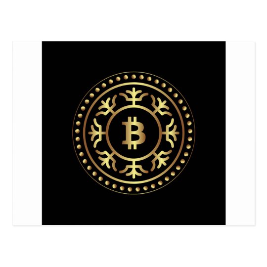 Bitcoin 2 postcard
