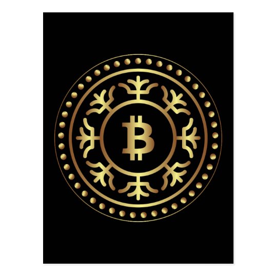 Bitcoin 2 postcard