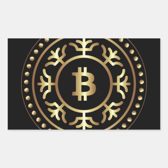 Bitcoin 2 sticker