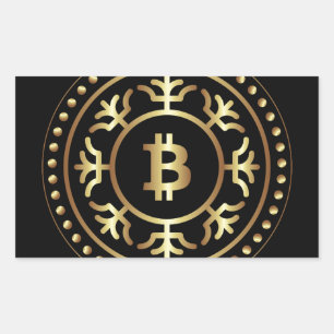 Bitcoin 2 sticker