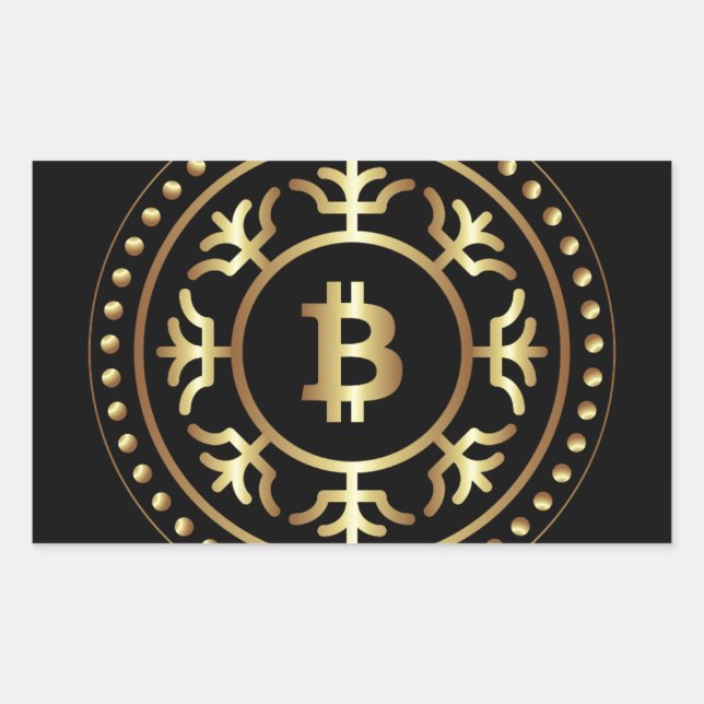 Bitcoin 2 sticker (Front)