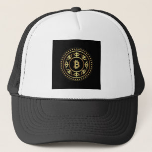 Bitcoin 2 trucker hat