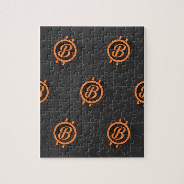 Bitcoin 3 jigsaw puzzle (Vertical)